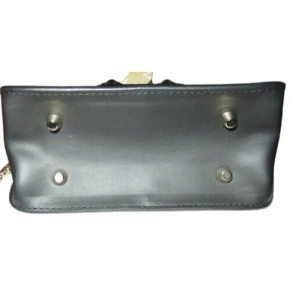 FURLA METROPOLIS Limited edition Italian Leather Mini Crossbody